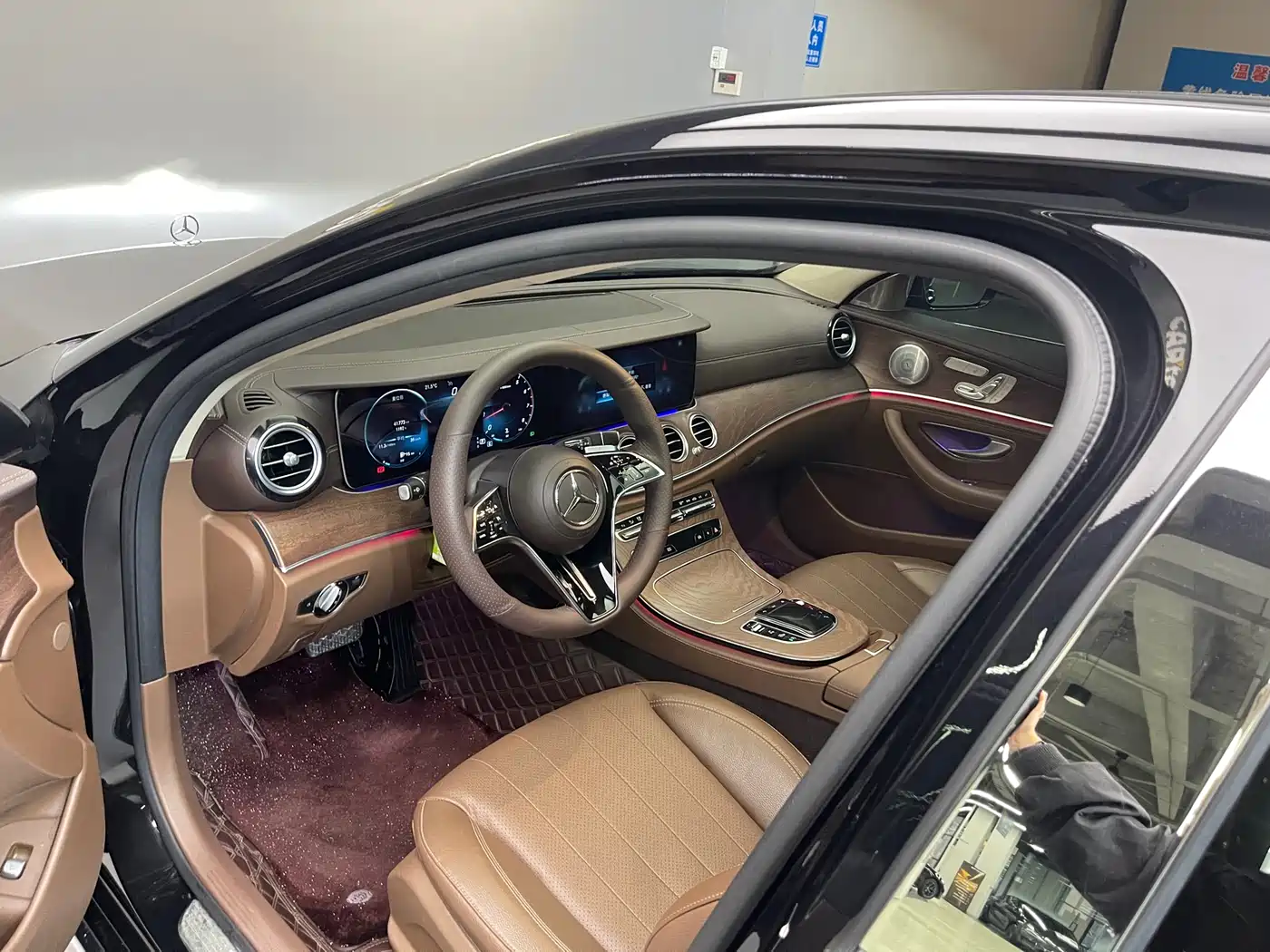 Mercedes-Benz E-Class 2021 E 300 L Luxury фото 9