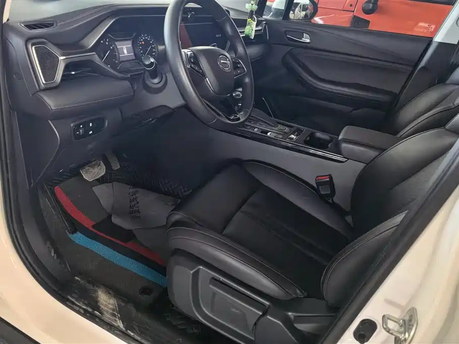 GAC Trumpchi Trumpchi GS4 2021 270T Auto Elite Tech фото 9