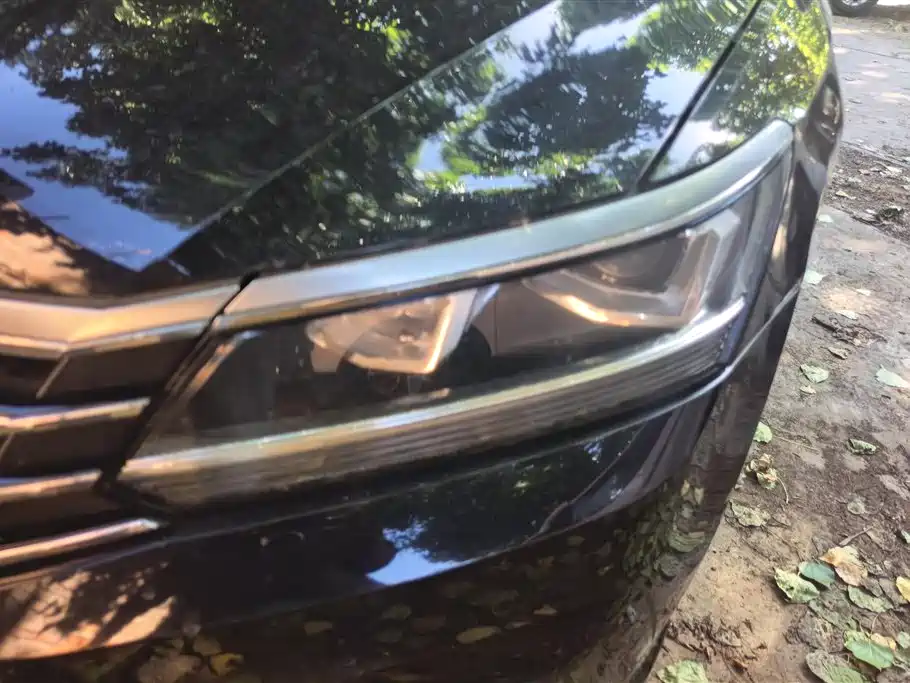 Volkswagen Passat 2016 330TSI DSG Honor Edition фото 5