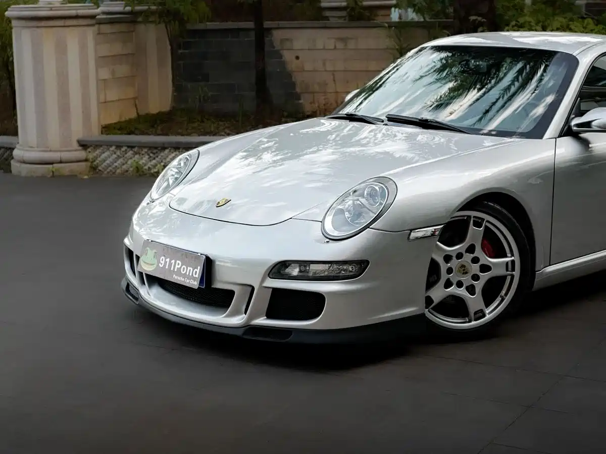 Porsche 911 2005 Model Carrera S MT 3.8L фото 5