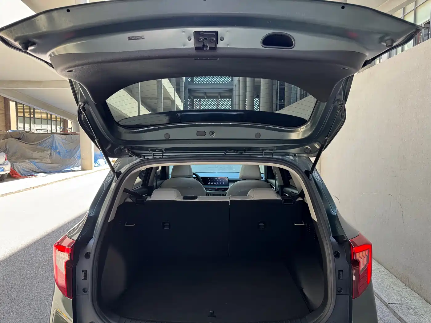 Kia Seltos 2023 1.5L CVT Premium Edition фото 19