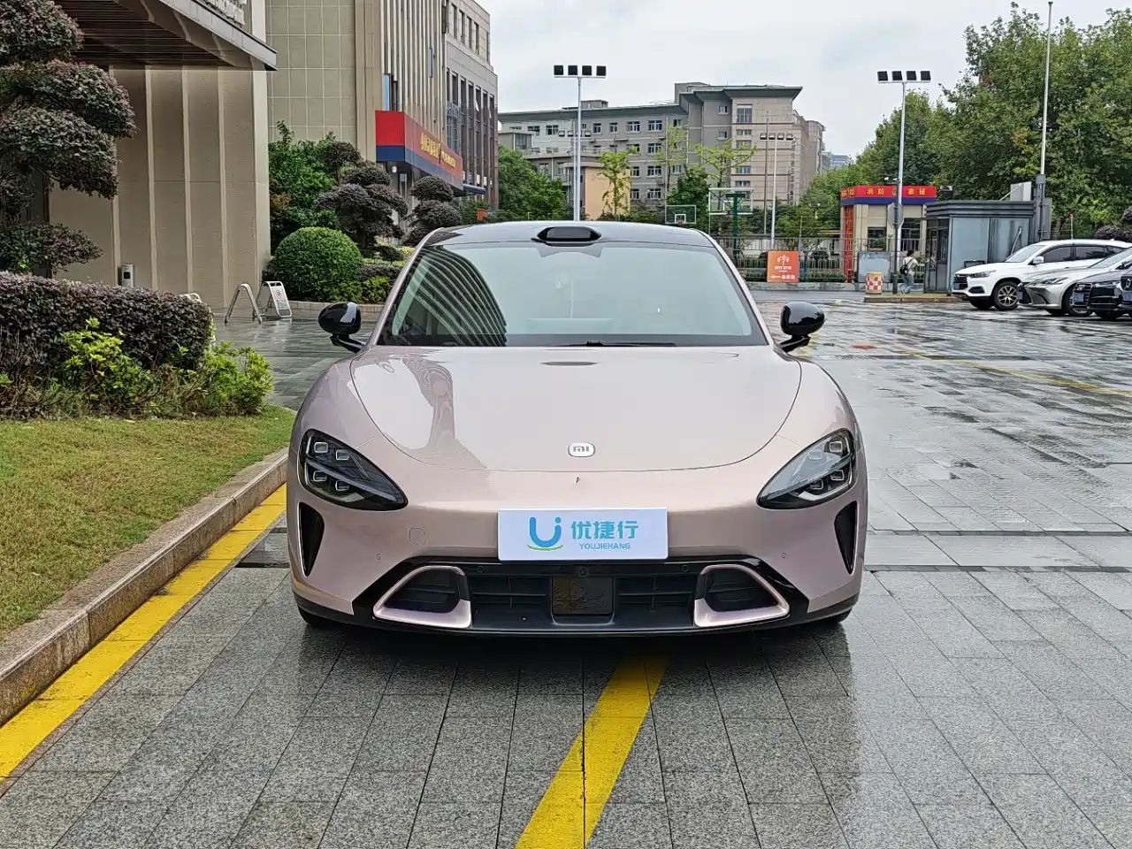2026 Xiaomi SU7