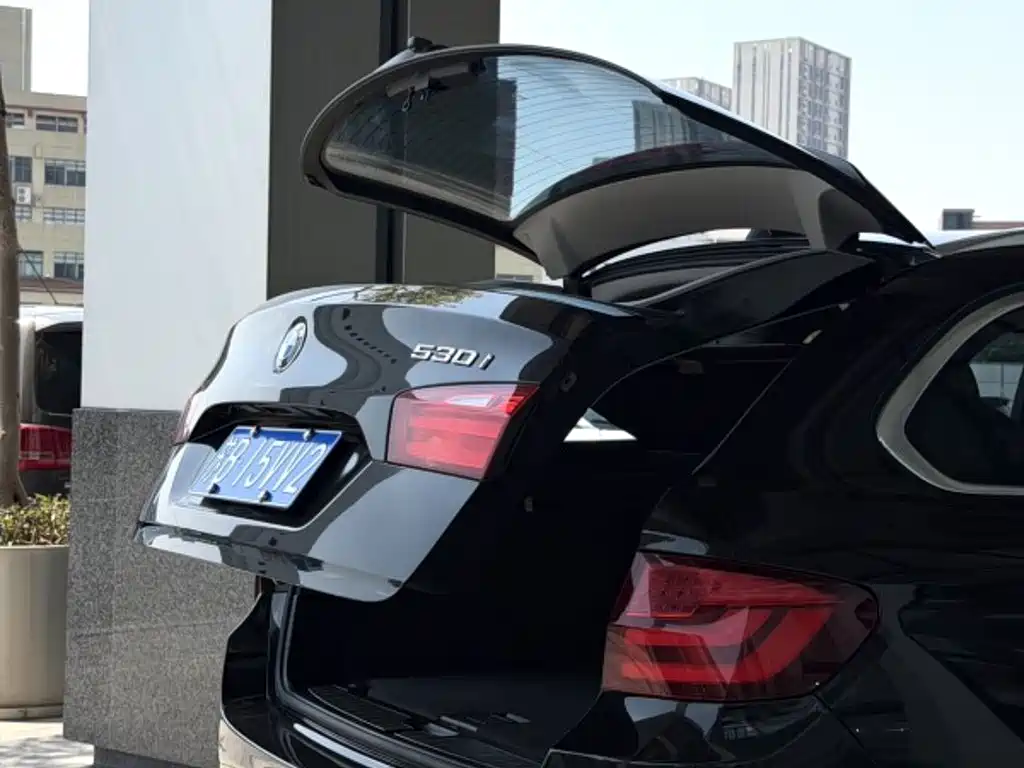 BMW 5 Series (Import) 2013 2012 530i Leading Touring Edition