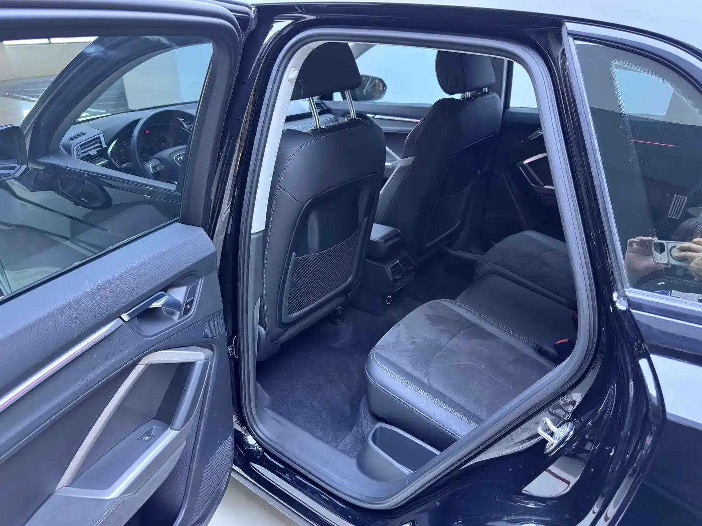 Audi Q3 2023 35 TFSI Fashion Dynamic (1.4T) фото 10