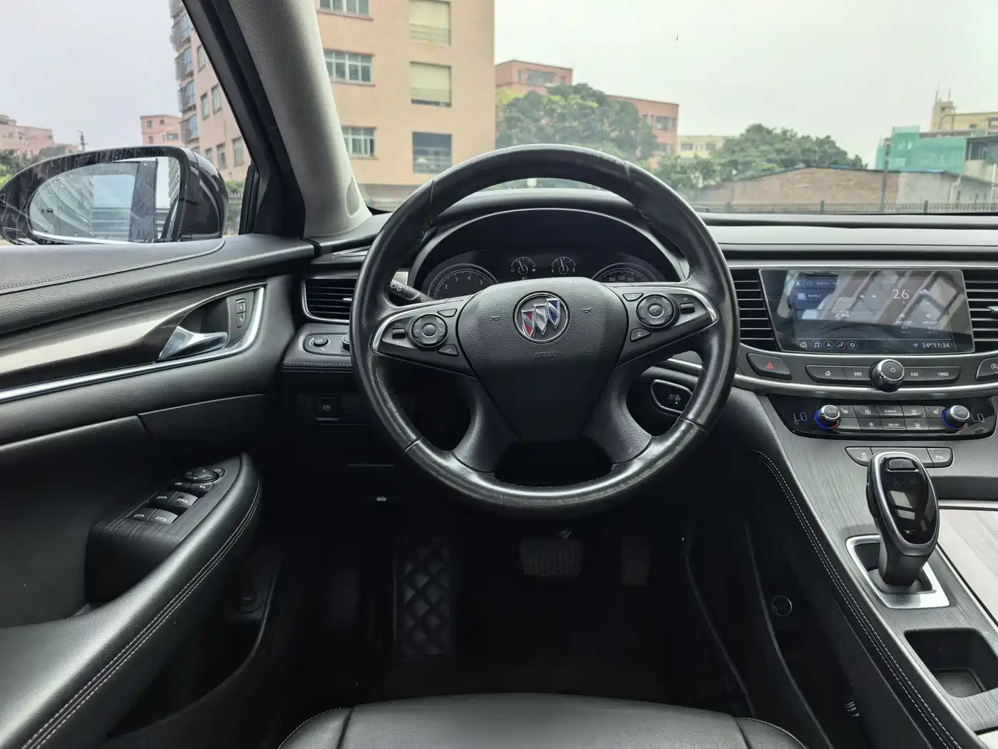 Buick LaCrosse 2021 552T Luxury Edition фото 12