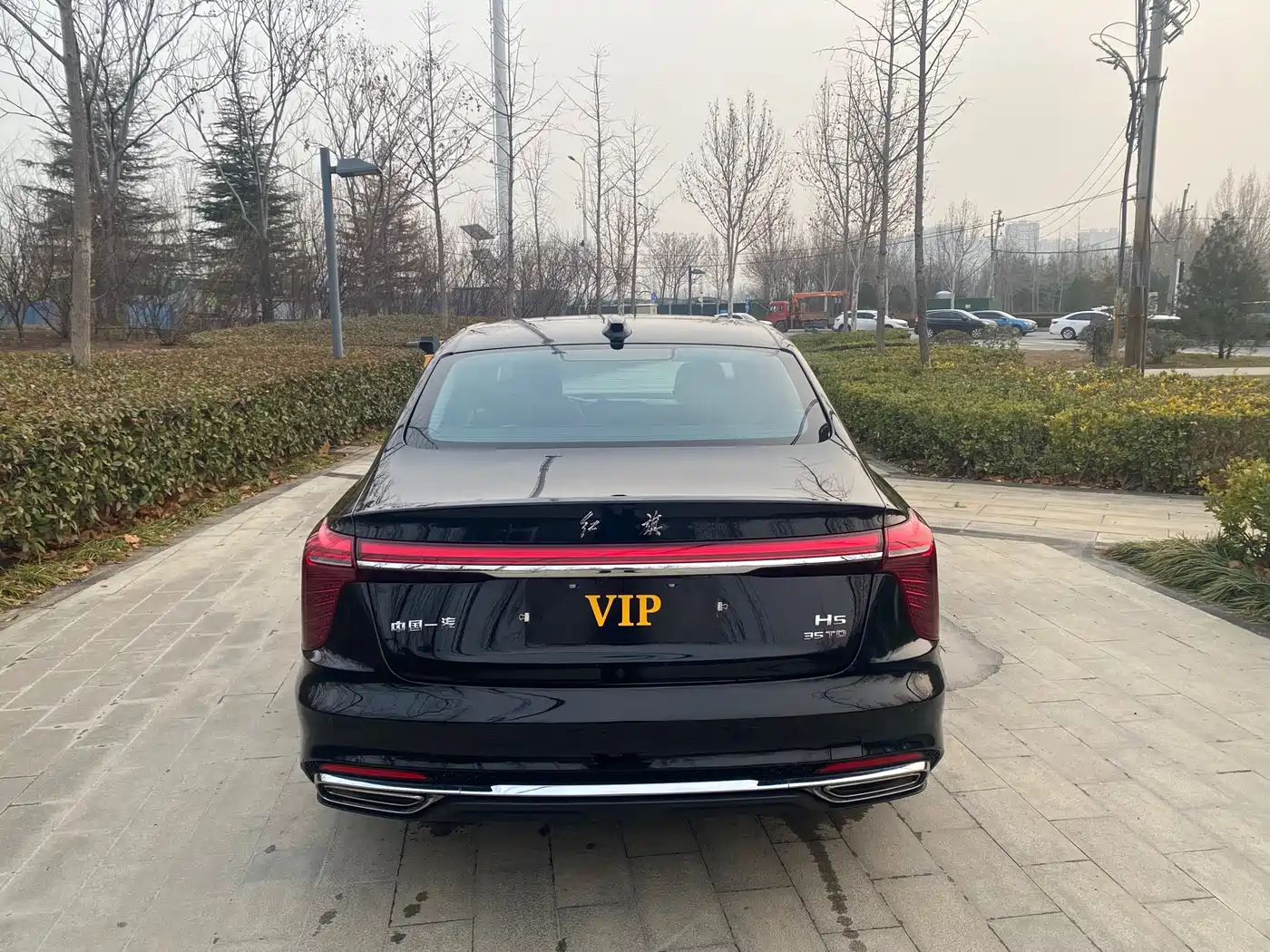Hongqi HONGQI H5