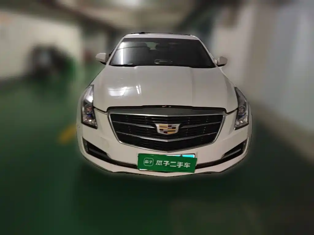 Cadillac ATS-L 2017 28T Fashion фото 24