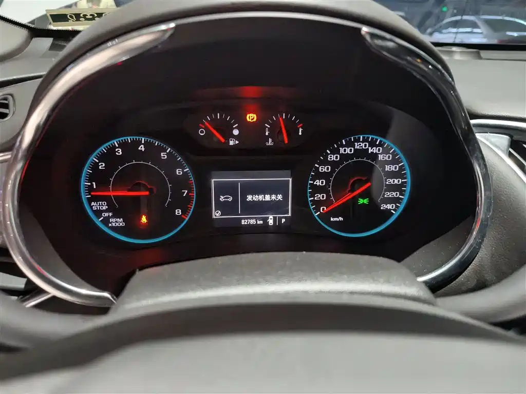 Chevrolet Malibu XL 2017 1.5T Auto Sport Edition фото 4