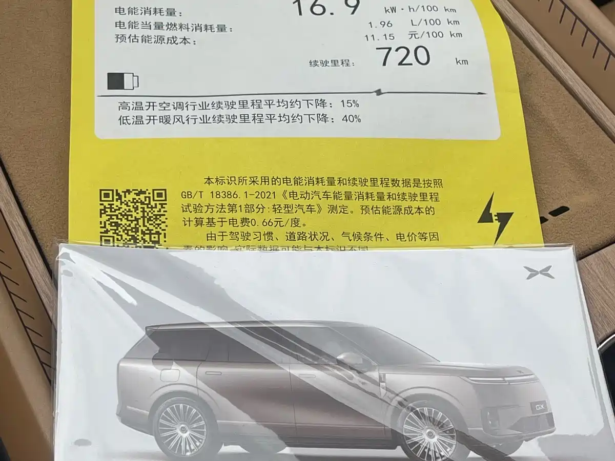 Photo 13 - XPeng G01