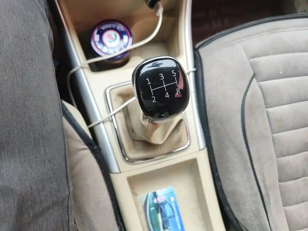 BAIC Senova D20 2015 2015 Sedan 1.5L Manual Letian Edition