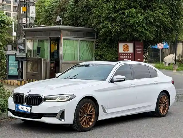 BMW 5 SERIES