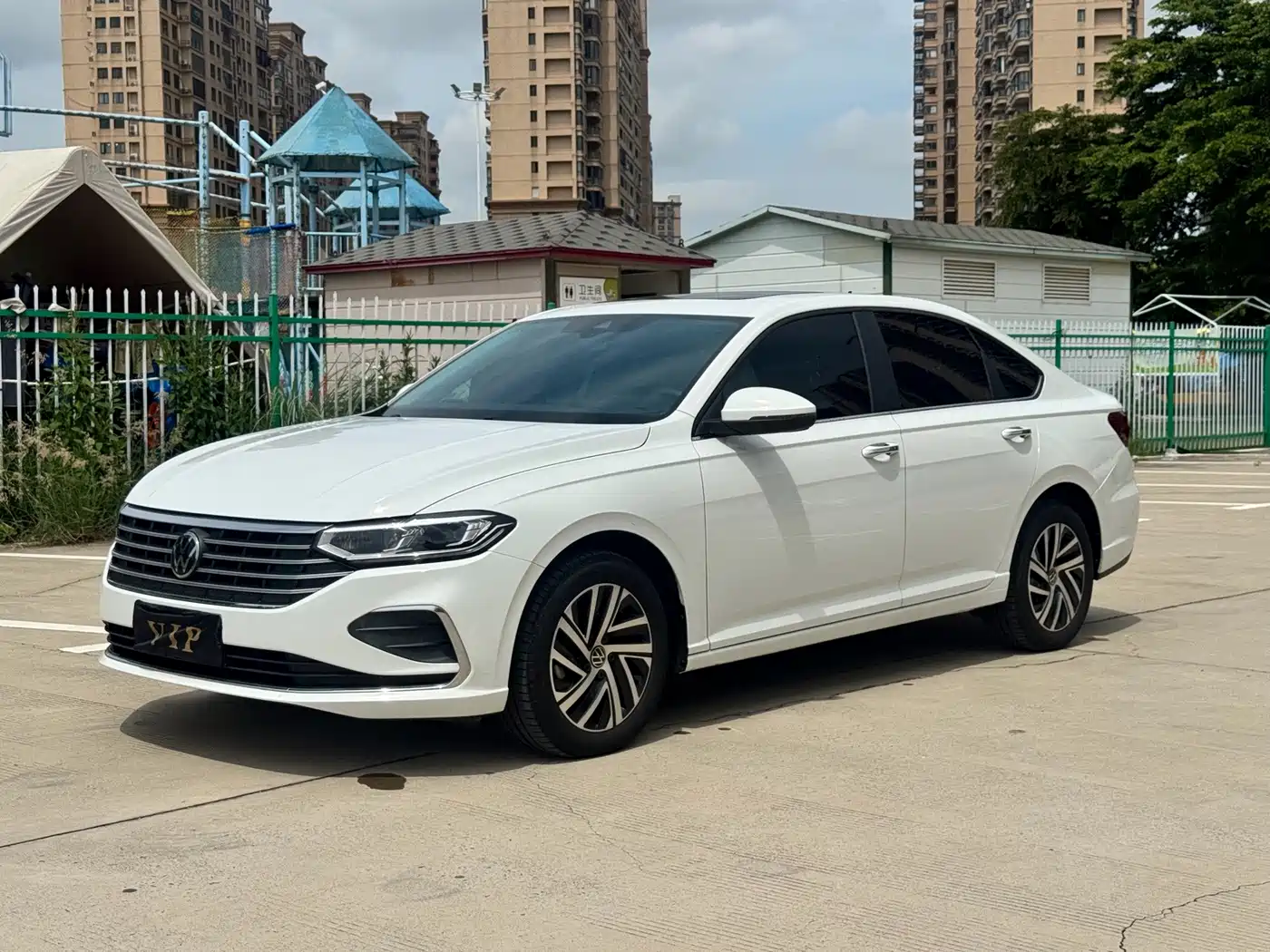 Volkswagen Lavida