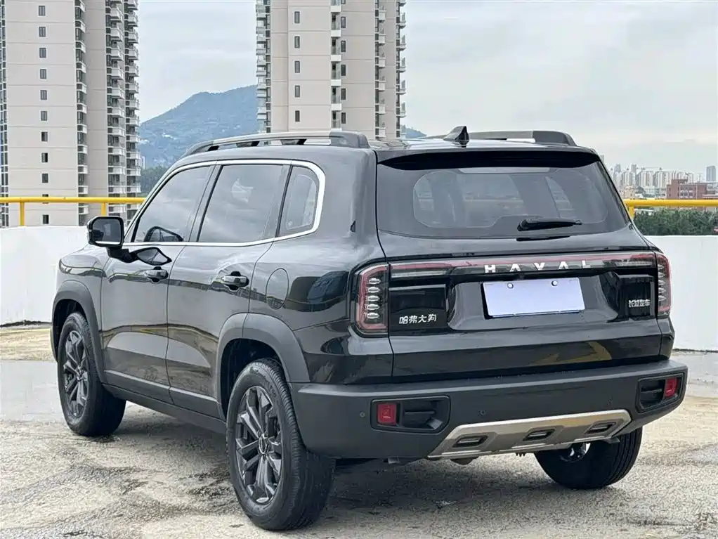 HAVAL BIG DOG