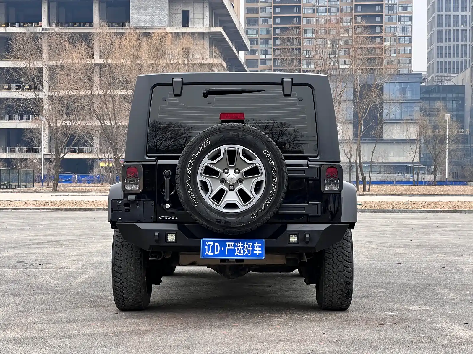 Фото 5 - Jeep Wrangler