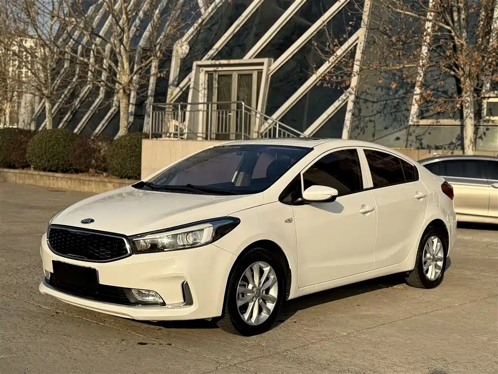Kia K3 2016 1.6L Automatic GL