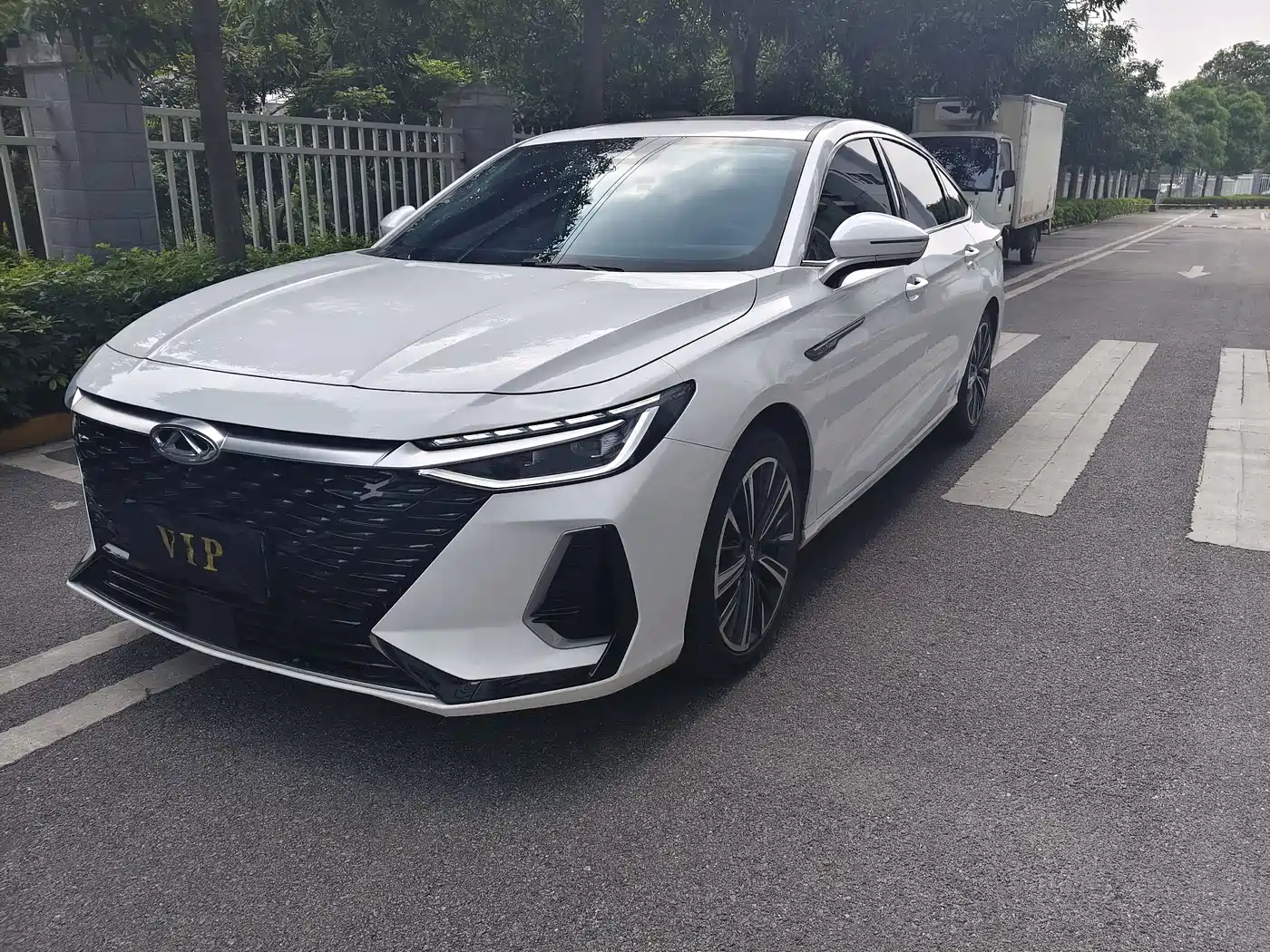 Chery Arrizo 8 2022 2022 1.6T DCT Ya