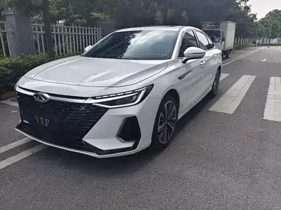 Chery Arrizo 8