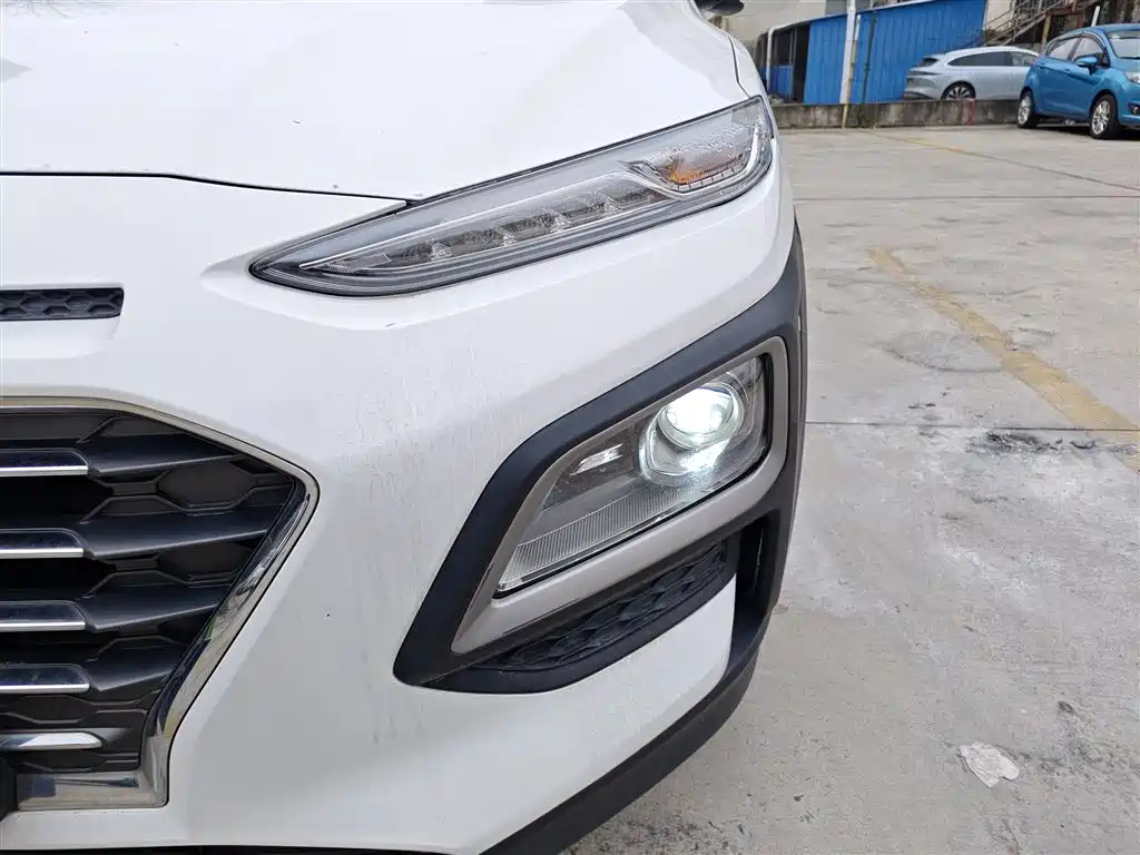 Hyundai ENCINO 2018 1.6T DCT ZhiLian Edition China V фото 18