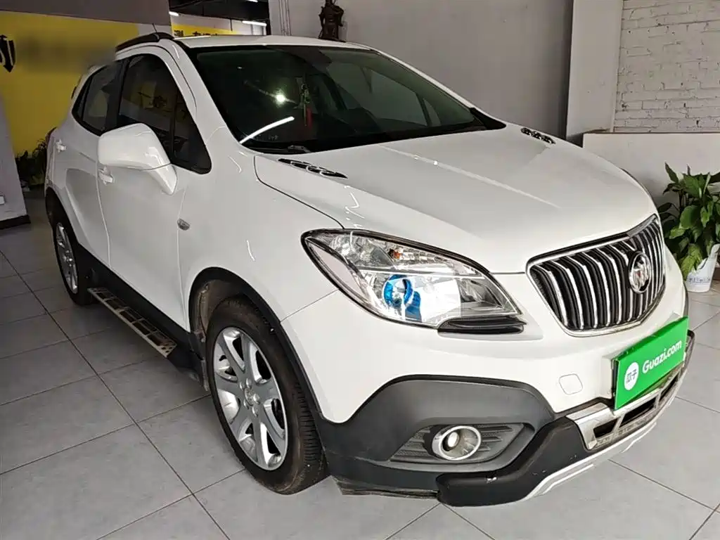 Buick Encore 2014 1.4T Automatic 2WD Urban Elite фото 4