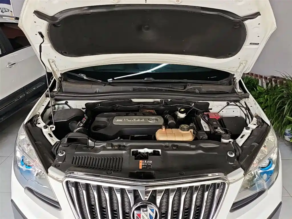 Buick Encore 2014 1.4T Automatic 2WD Urban Elite фото 20