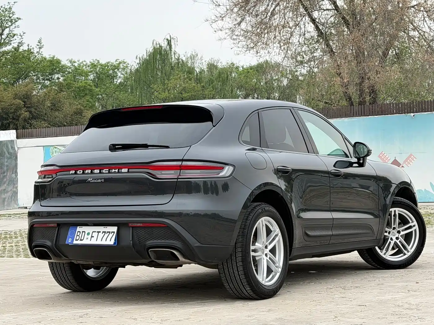 Porsche Macan 2024 Macan 2.0T фото 6