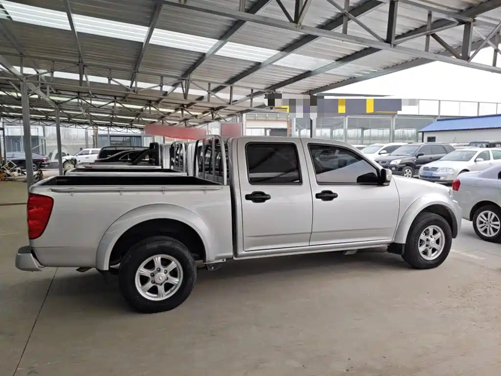 Great Wall Fengjun 5 2024 2023 2.0T Diesel 2WD Aspiring Double Cab