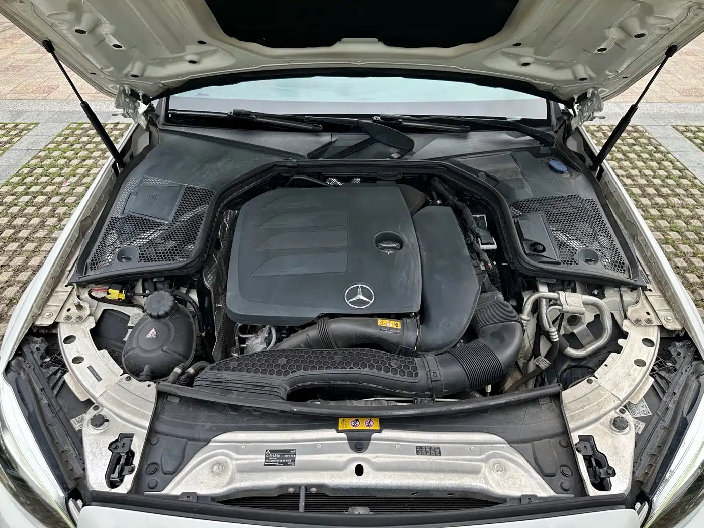 Mercedes-Benz C-Class 2021 C 200 L Fashion Sport Edition фото 15