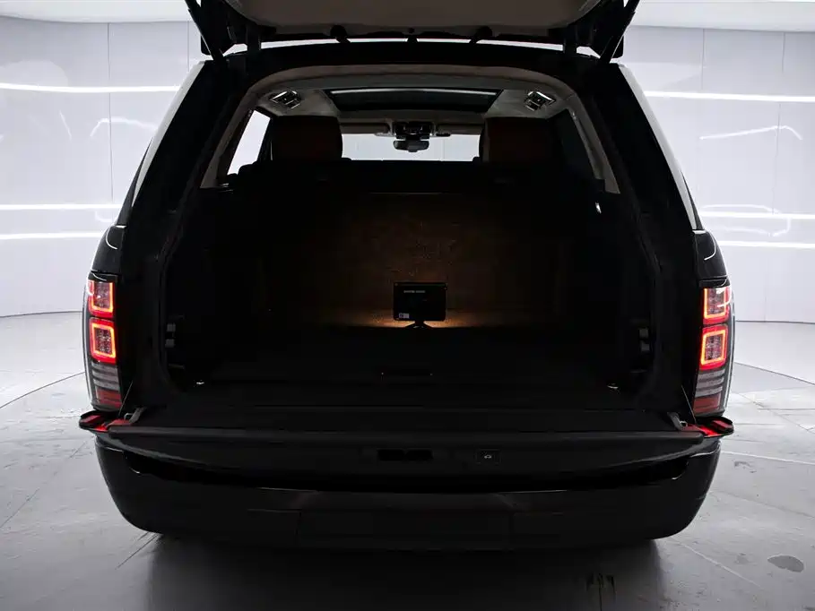 Land Rover Range Rover 2017 5.0 SC V8 Summit Autobiography LWB фото 18