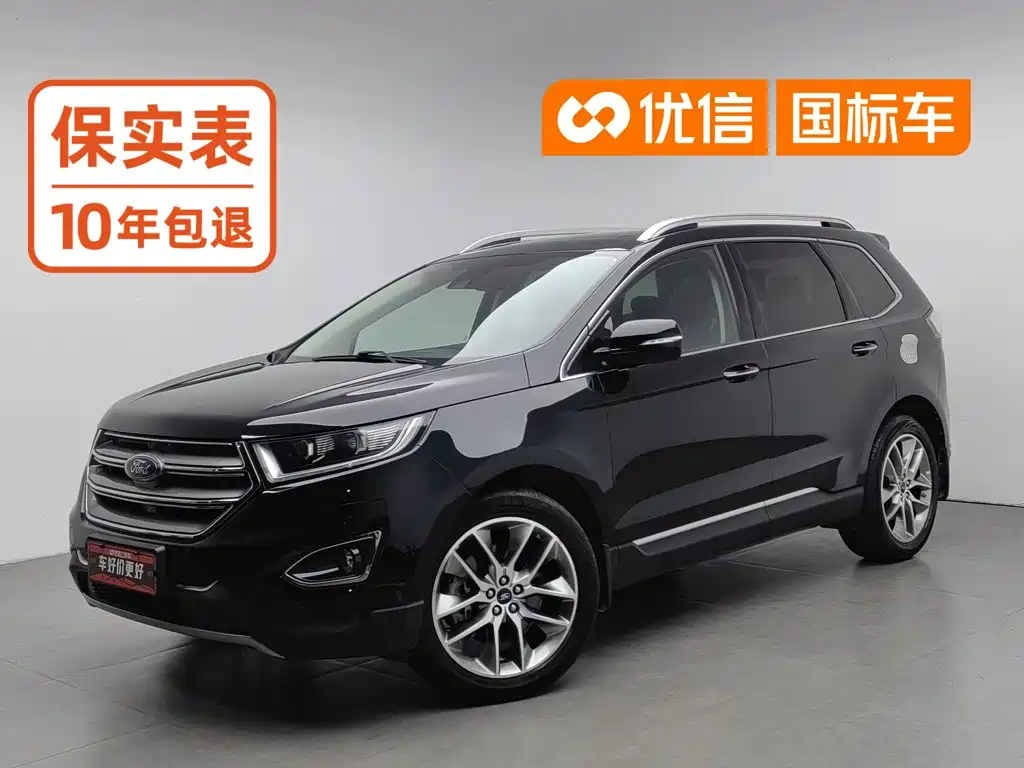 Фото 1 - Ford Edge
