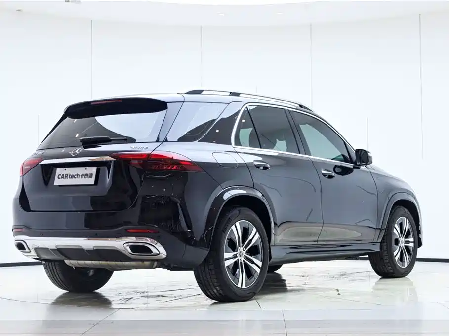 Mercedes-Benz GLE 2024 GLE 350 4MATIC Fashion фото 7