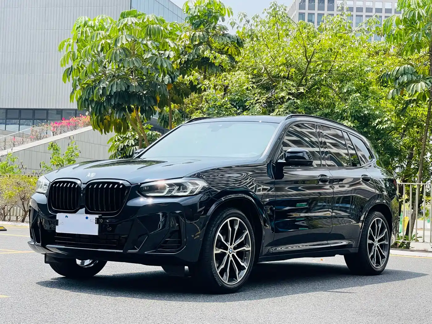 BMW X3, миниатюра 23