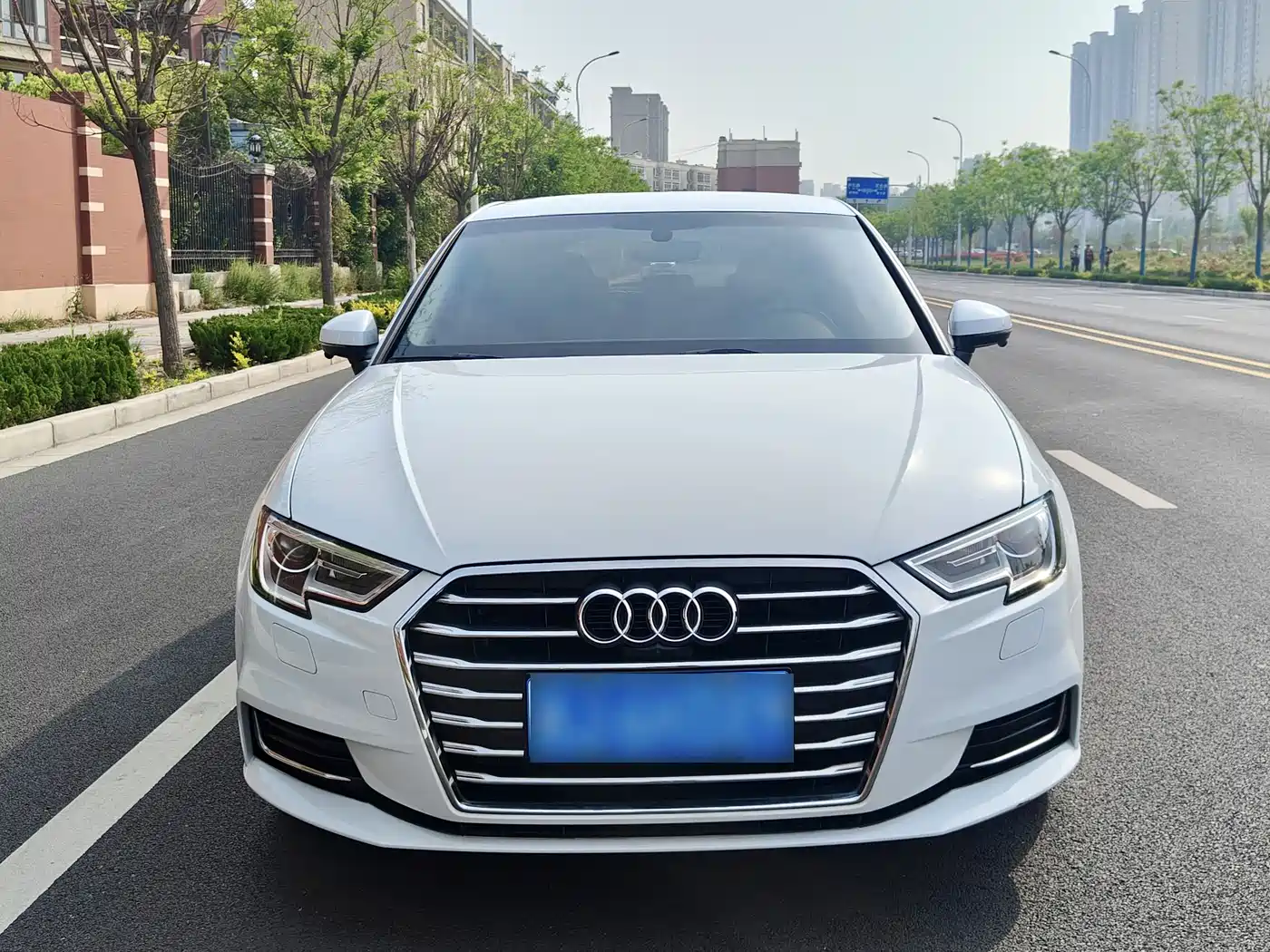 Audi A3 2020 Facelift Sportback 35 TFSI Progressive (China VI) фото 2