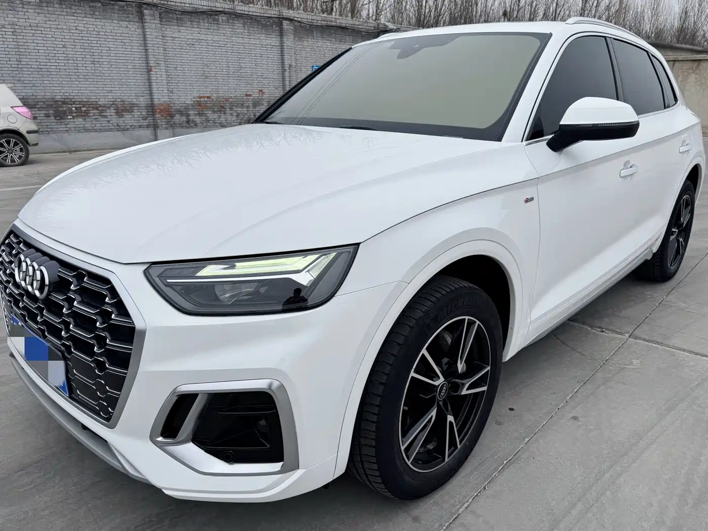 Audi Q5L 2021 40 TFSI Fashion Dynamic