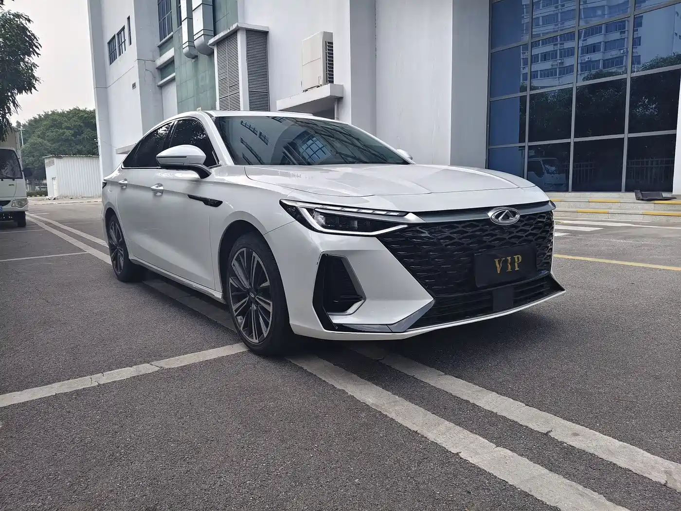 Chery Arrizo 8 2022 2022 1.6T DCT Ya