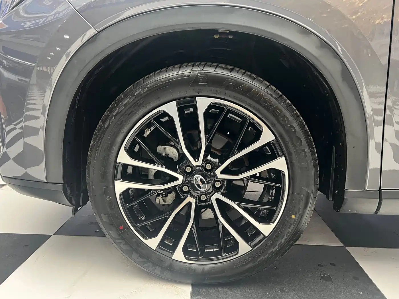 GAC TRUMPCHI GS4 PLUS