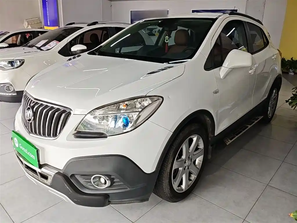Buick Encore 2014 1.4T Automatic 2WD Urban Elite