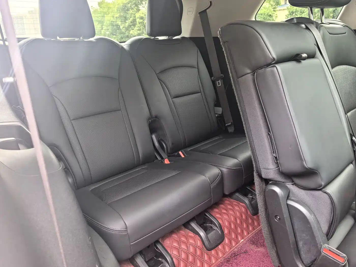 Buick Enclave 2020 28T 4WD Premium Model фото 14