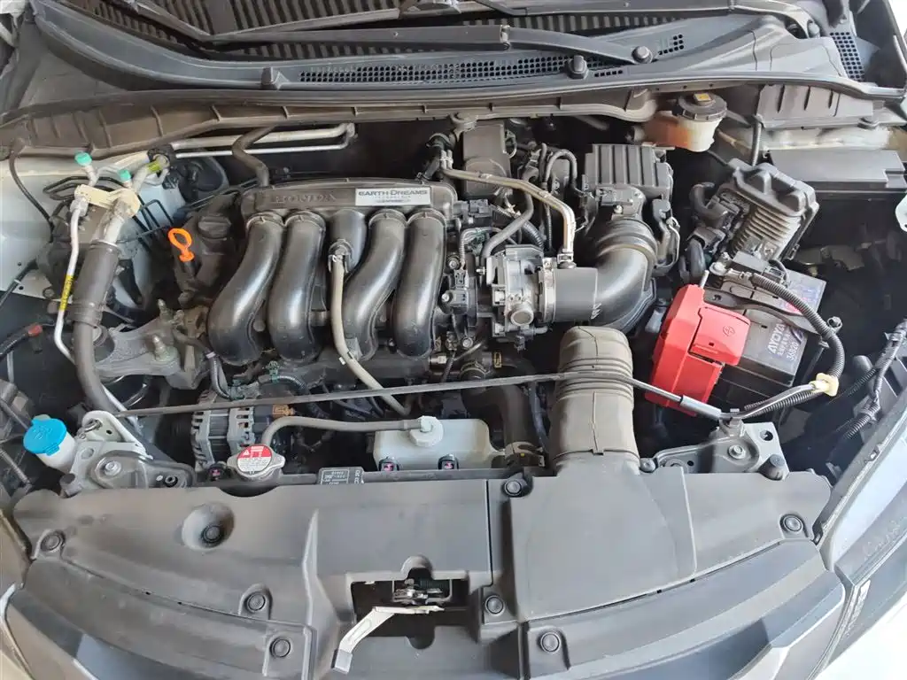 Honda City 2016 2015 1.5L CVT Comfort