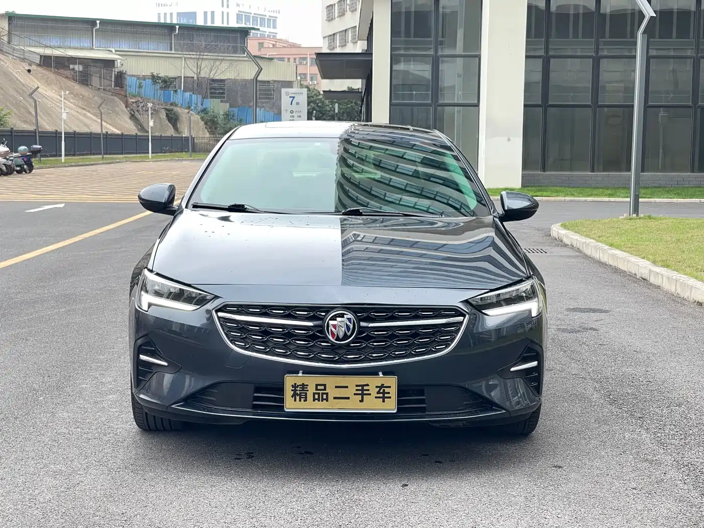 Buick Regal 2021 552T Elite фото 2