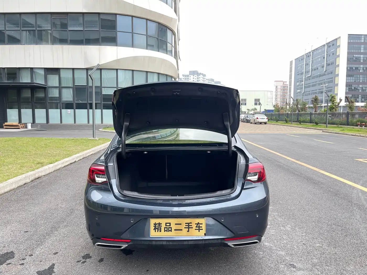 Buick Regal 2021 552T Elite фото 12