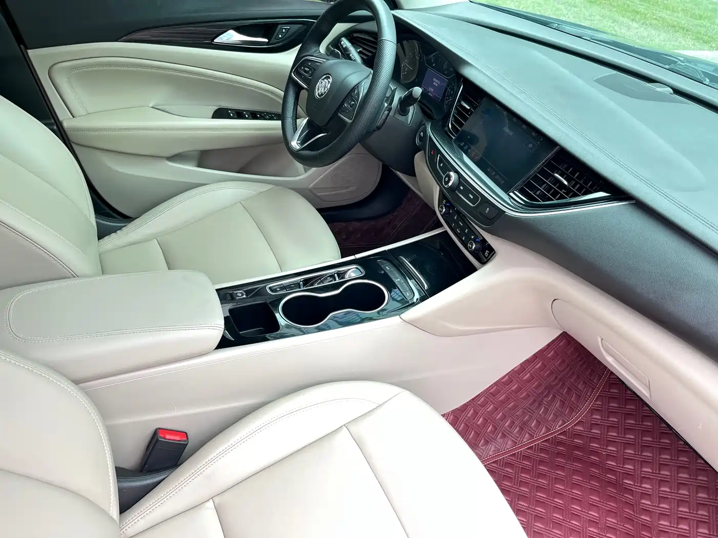 Buick Regal 2021 552T Elite фото 23