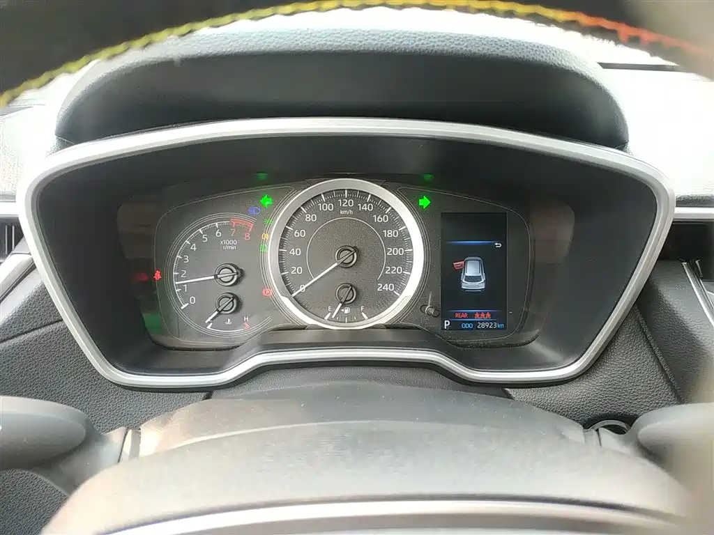 Toyota Corolla Cross 2022 2.0L Premium Edition фото 4