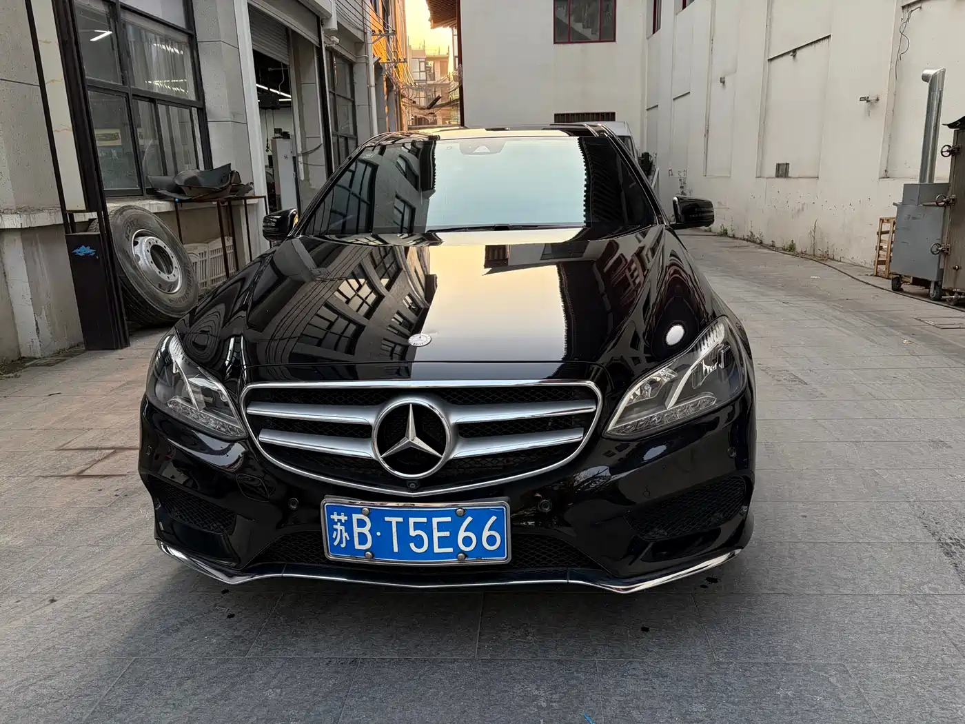 Mercedes-Benz E-Class 2015 E 320 L 4MATIC фото 2