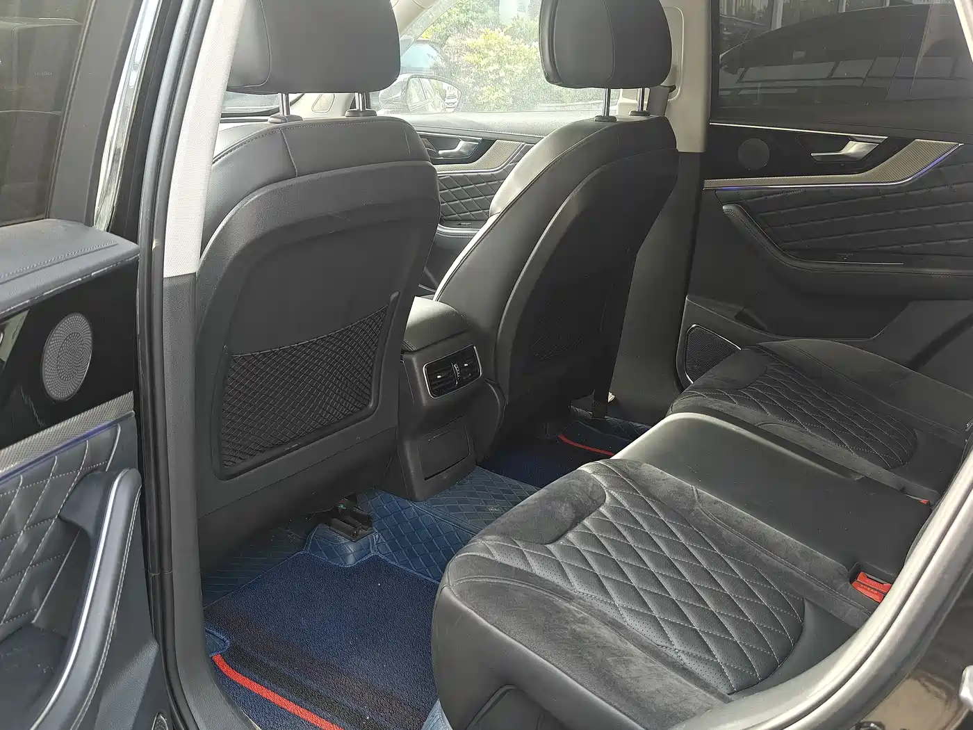 Hongqi HS5 2019 2.0T Smart Connect Enjoy 4WD Edition фото 11