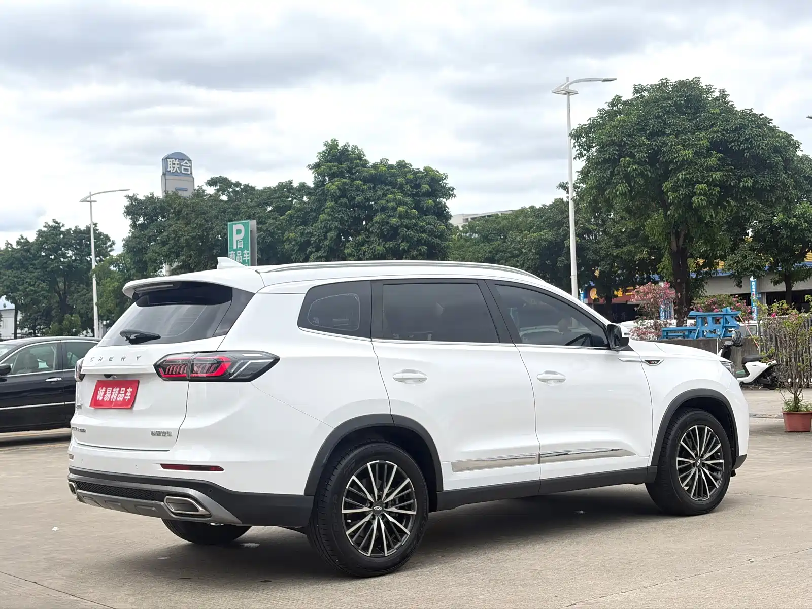 Photo 6 - Chery Tiggo 8 PLUS