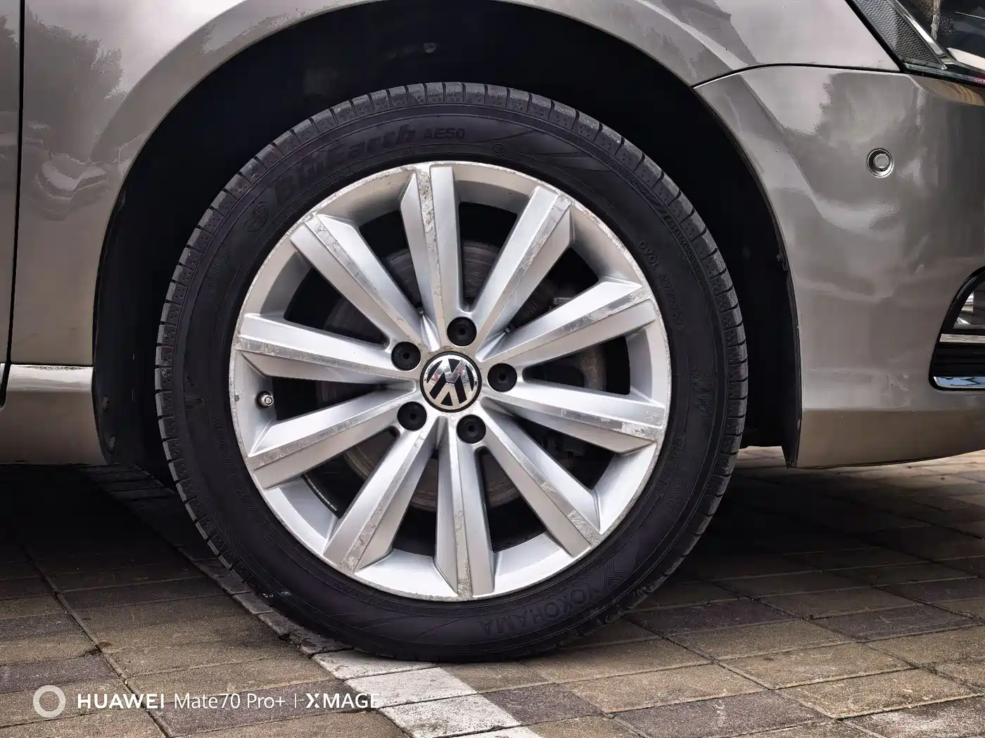 Volkswagen Magotan (Import) 2012 Wagon 2.0TSI Luxury фото 27