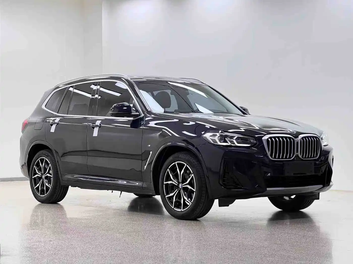 BMW X3 2022 Facelift xDrive25i M Sport Package фото 3