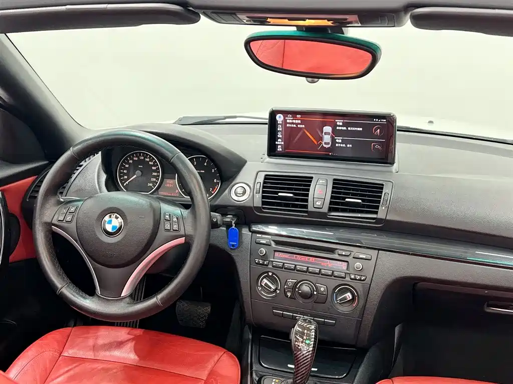 BMW 1 Series (Import) 2011 120i Convertible фото 16