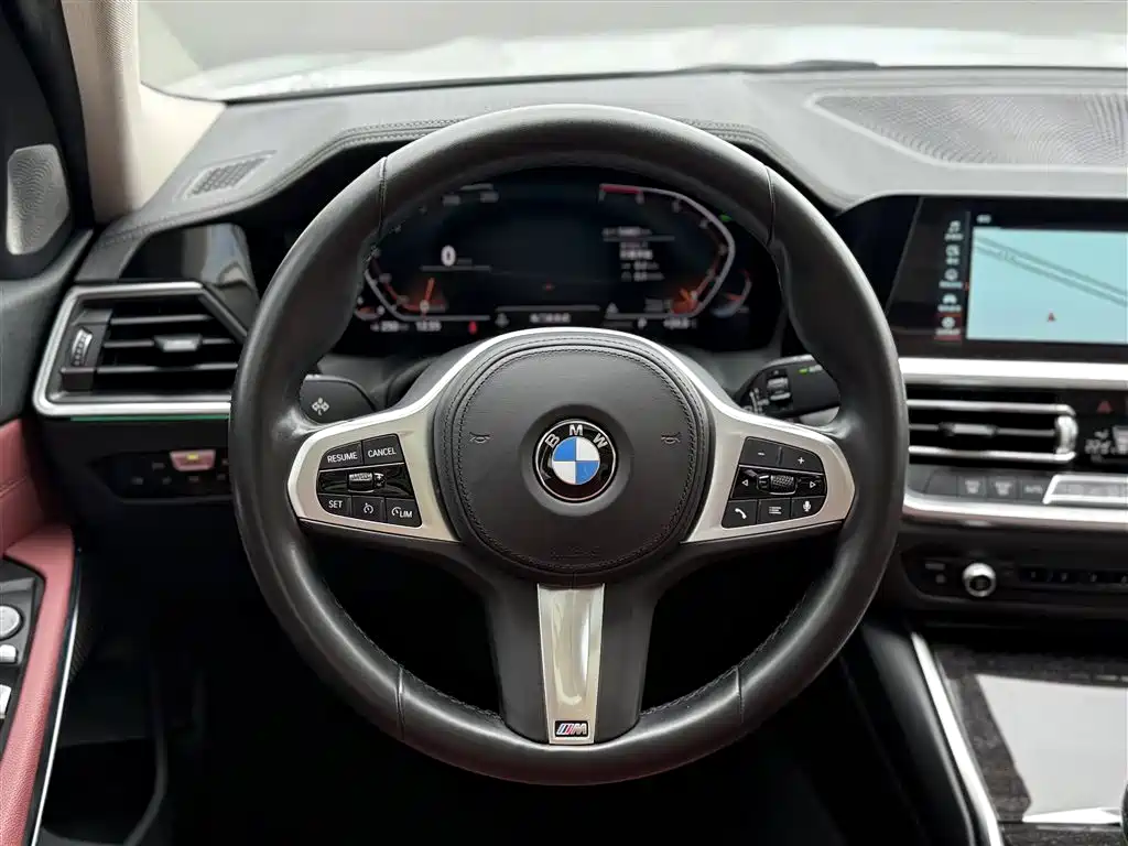 BMW 3 Series 2021 325Li M Sport Package фото 29