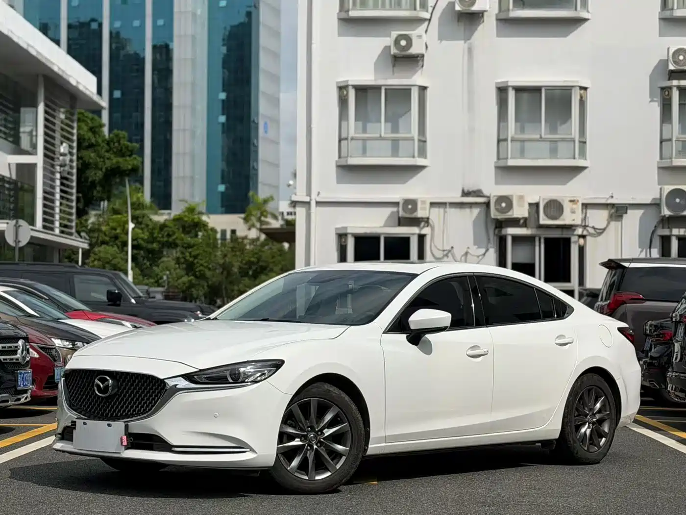 Similar car